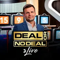 Deal or no deal