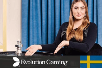 Live dealer evolution gaming