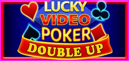 punt casino video poker