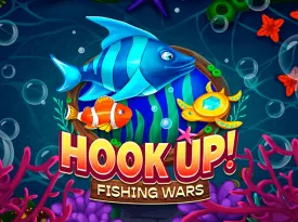 Hook up fishing wars