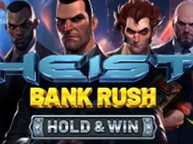 Bank Rush Hold & Win