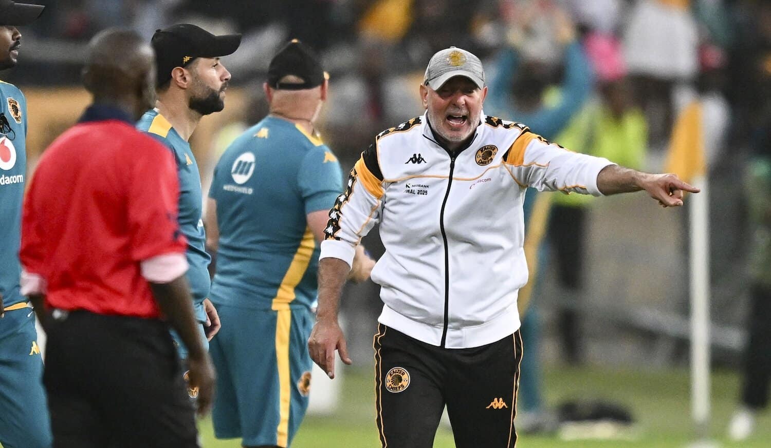 Kaizer Chiefs management and future challenges