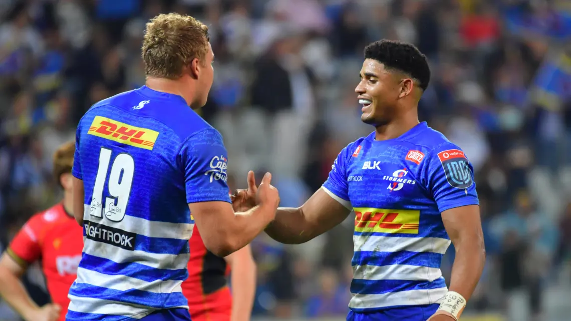 URC quarter-finals 2025 South African teams aiming for glory