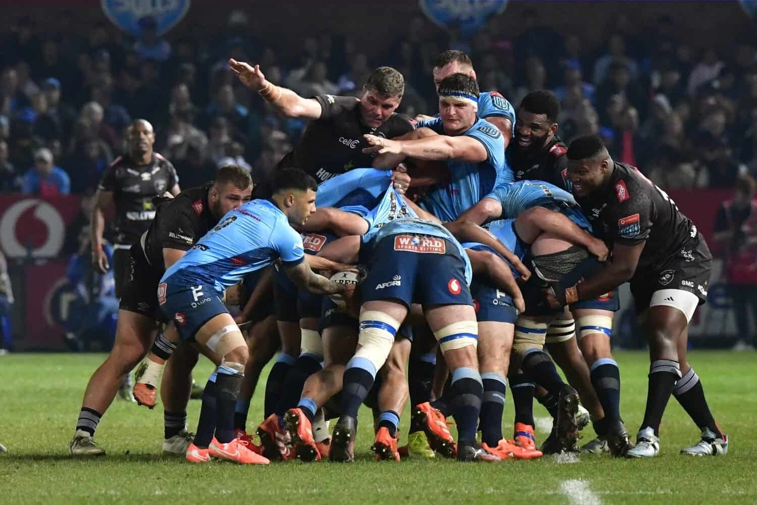 Bulls triumph over Sharks in URC semifinal and clinch final spot