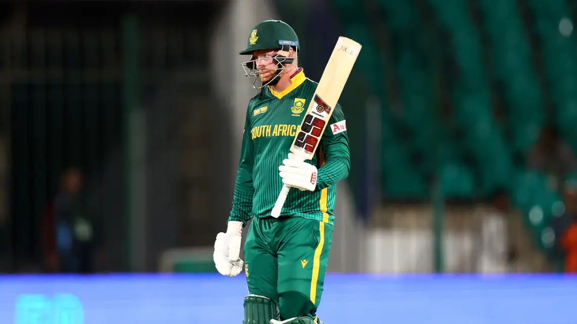 Heinrich Klaasen bids farewell to international cricket with emotional retirement