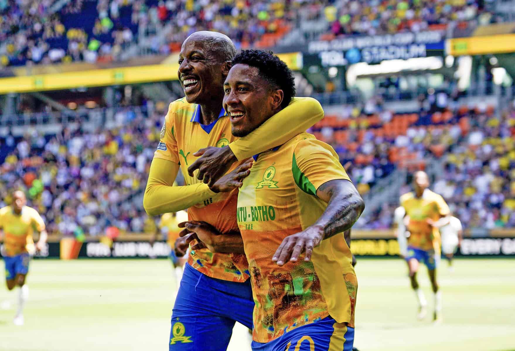 Dortmund vs Sundowns thriller at 2025 Club World Cup