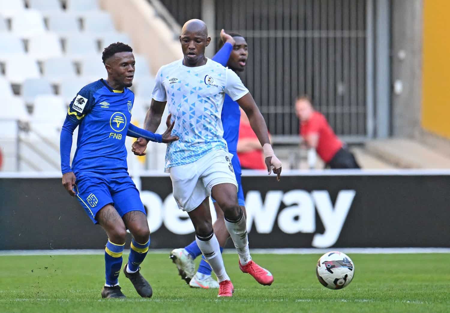Orbit College secures historic promotion to Betway Premiership