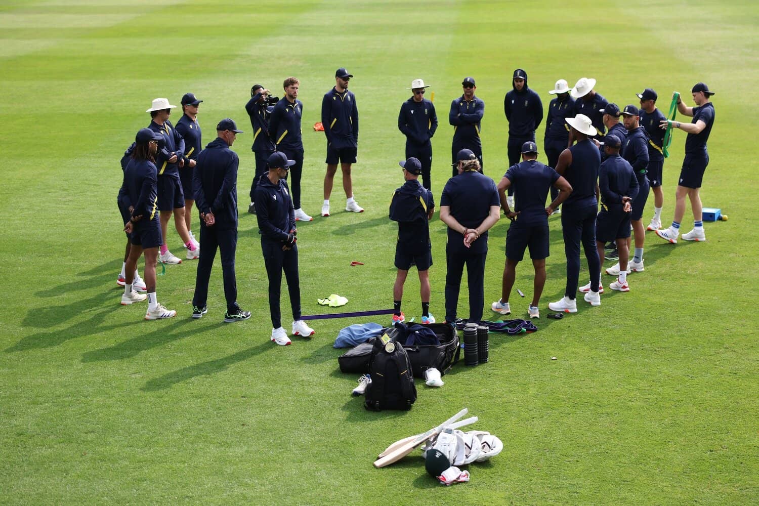 Proteas and Australia prepare for World Test Championship final showdown