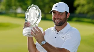 Scottie Scheffler ready to conquer the US Open challenge at Oakmont