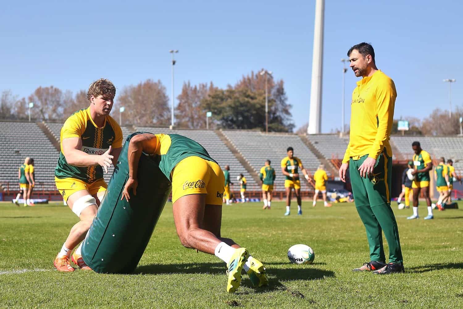Junior Boks poised for intense World Rugby U20 Championship
