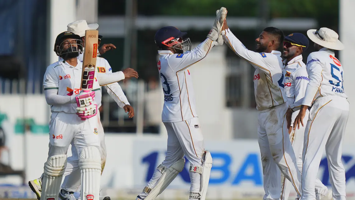 Bangladesh faces selection challenges against Sri Lanka in second Test