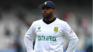 South Africa targets redemption in WTC final