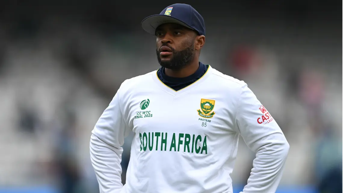 South Africa targets redemption in WTC final