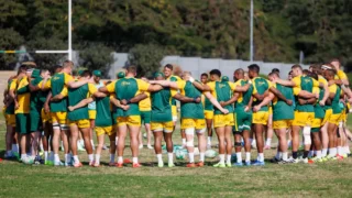 South Africa’s rugby preparations and team strategies