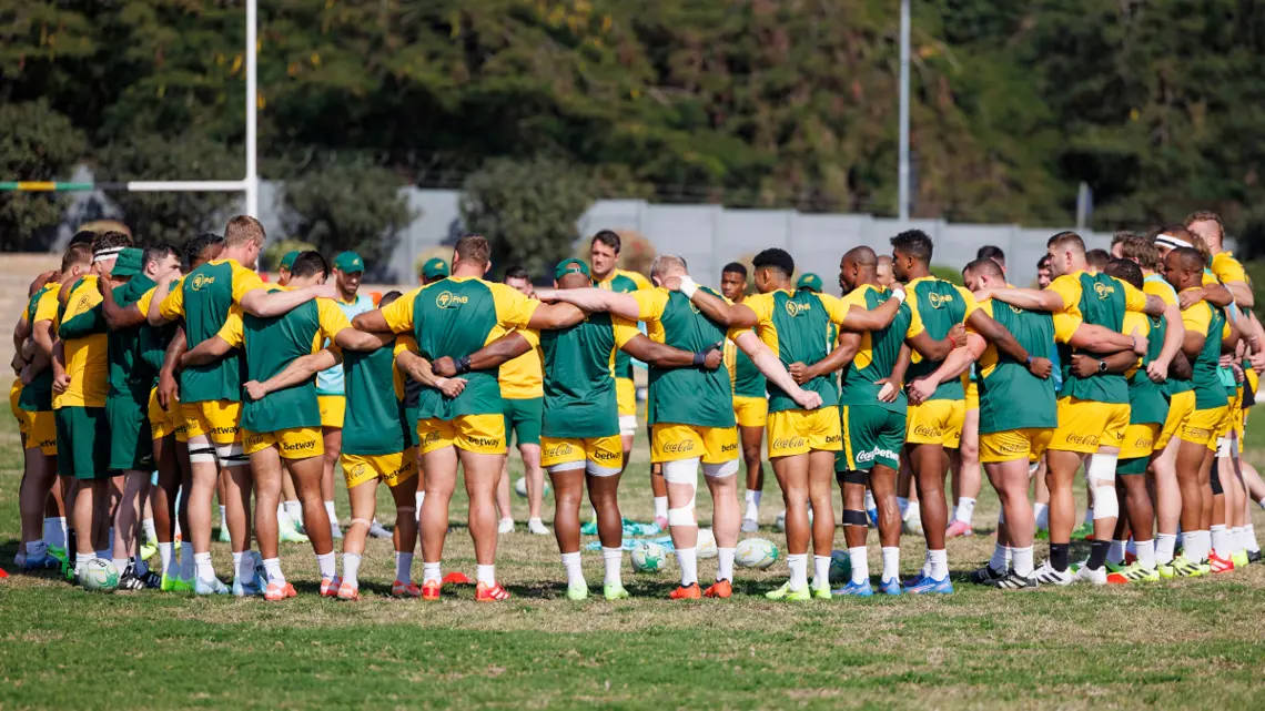 South Africa’s rugby preparations and team strategies