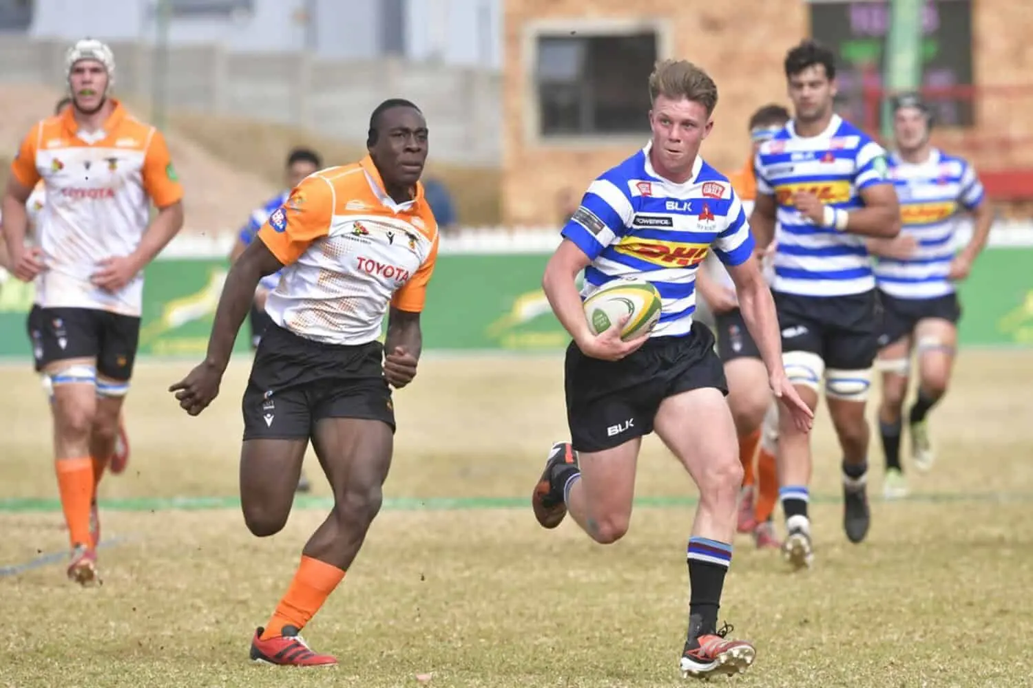 Thrills and Triumphs at U18 Craven Week 2025