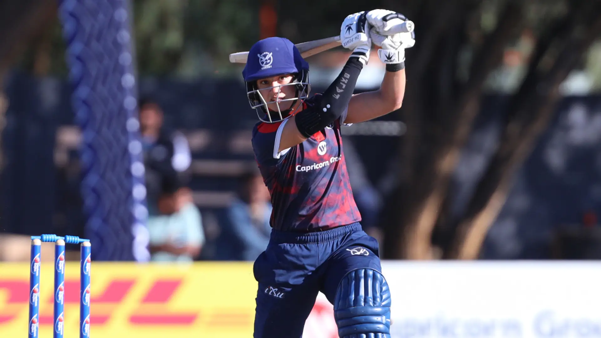 Namibia shines in dominating win over CSA Women’s Emerging Academy