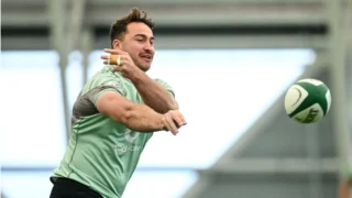 Ireland vs Portugal rugby preview new caps shine