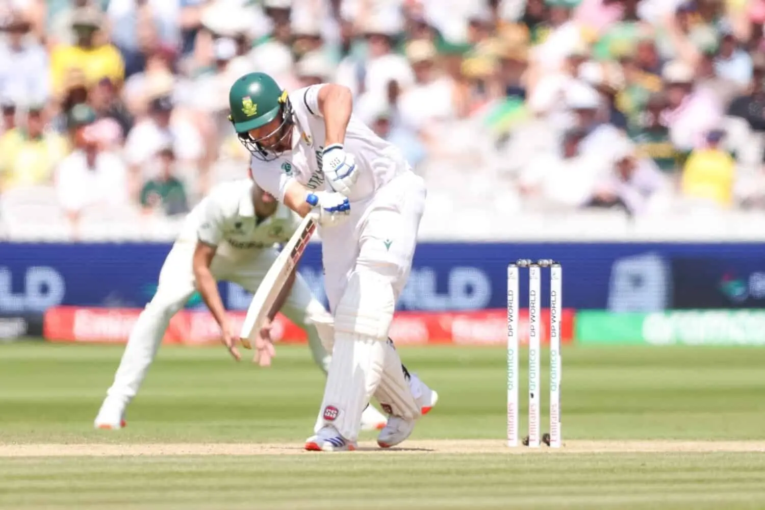  South Africa vs Zimbabwe Test Series 2025 Analysis