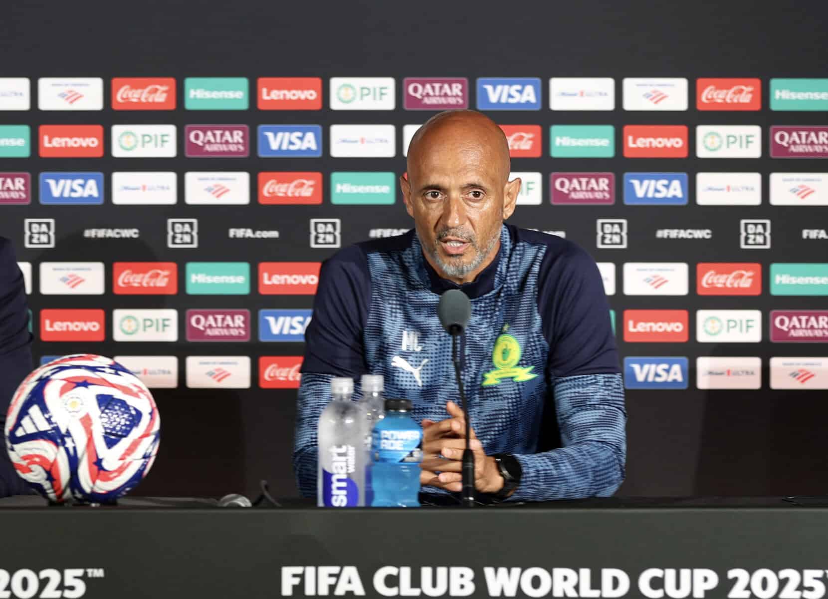 Mamelodi Sundowns transfers and management shake-up in 2025