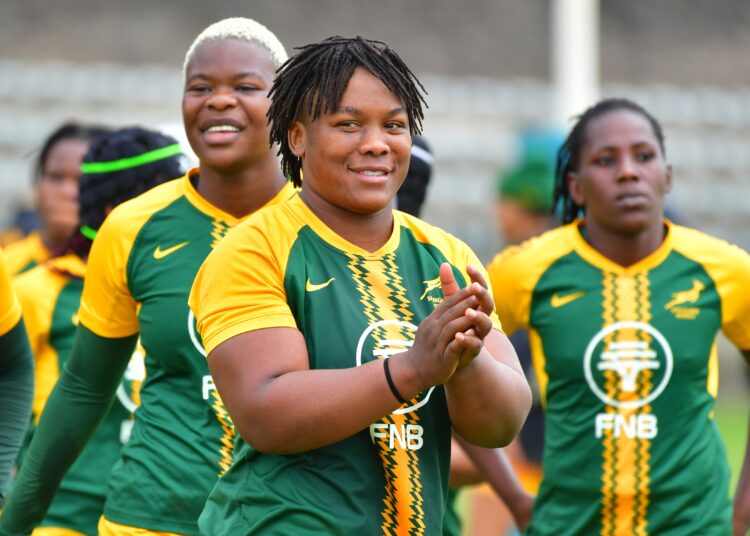 Springbok women take big strides under new leadership