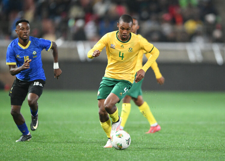 Bafana Bafana’s international matches 2025: rising stars and key victories
