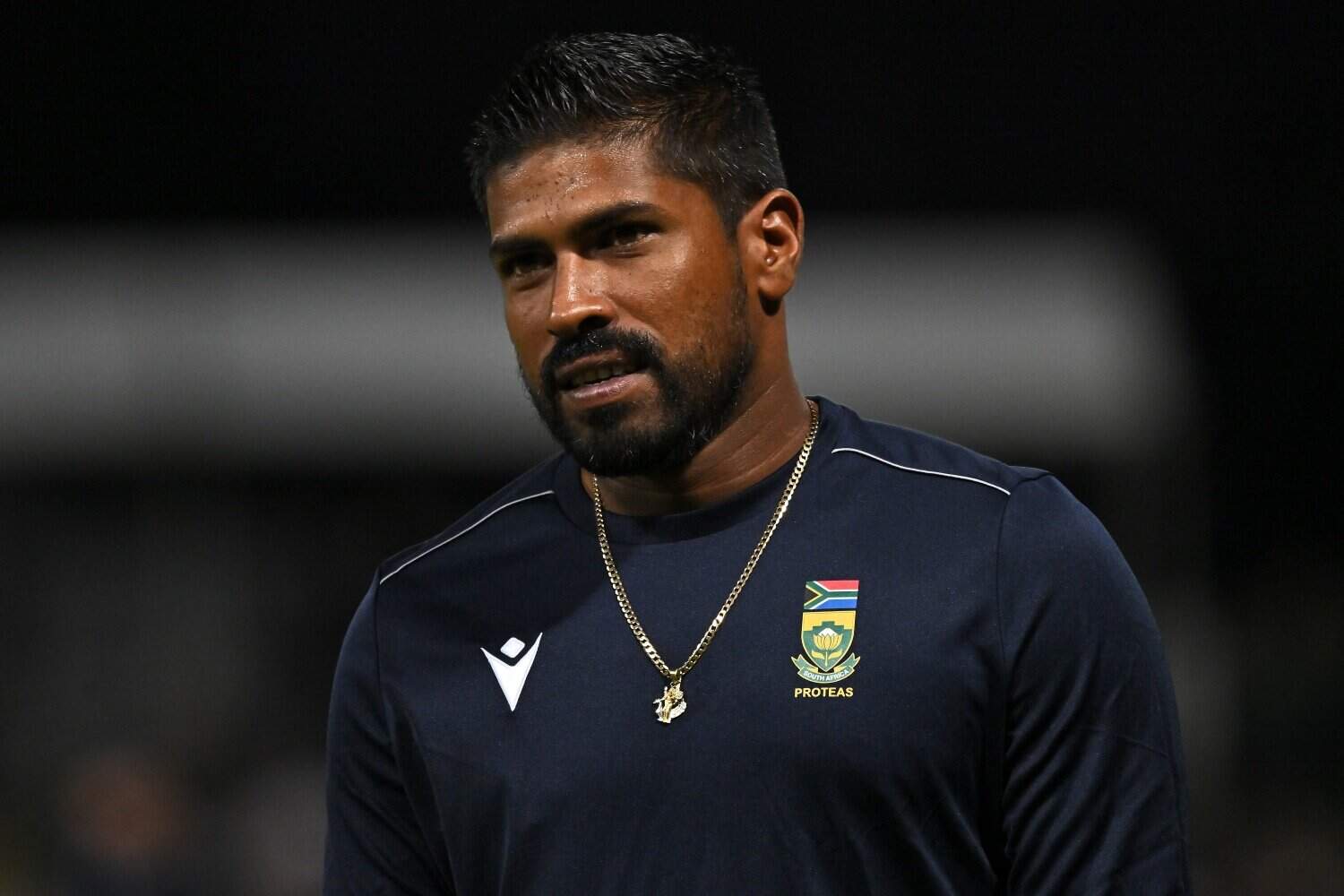 Maharaj magic sets the tone in the Proteas vs Australia ODI series