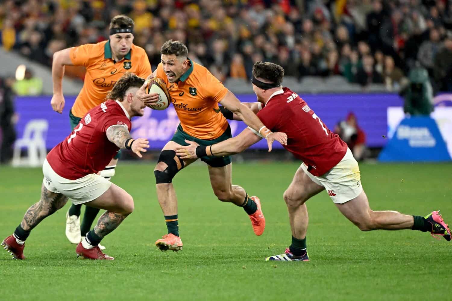 Springboks gearing up for the Rugby Championship challenge