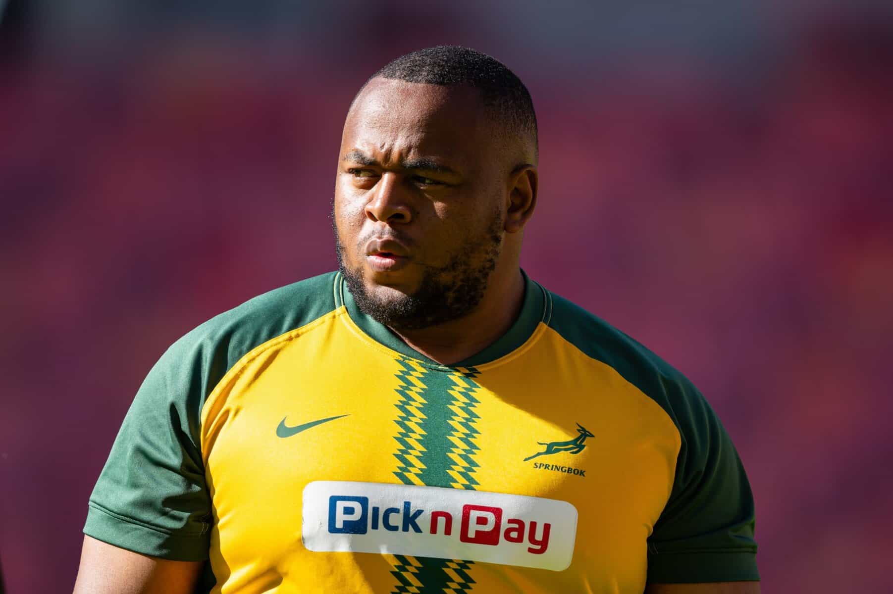 Springboks vs All Blacks Eden Park test shapes as selection gamble and statement of intent