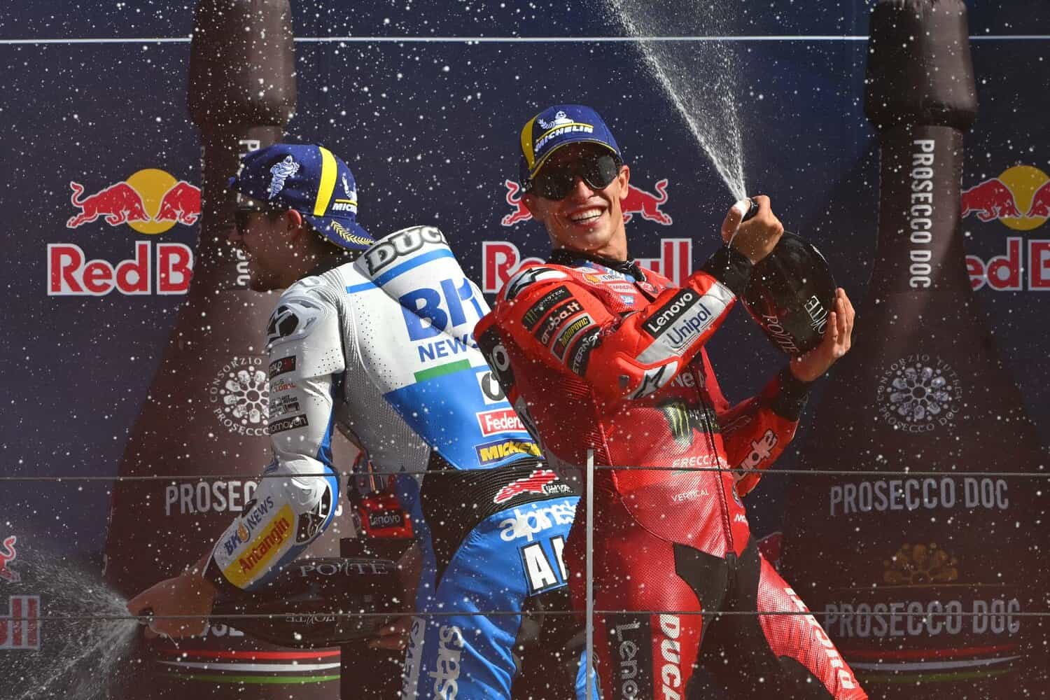 Marc Marquez edges closer to seventh MotoGP crown after San Marino masterclass