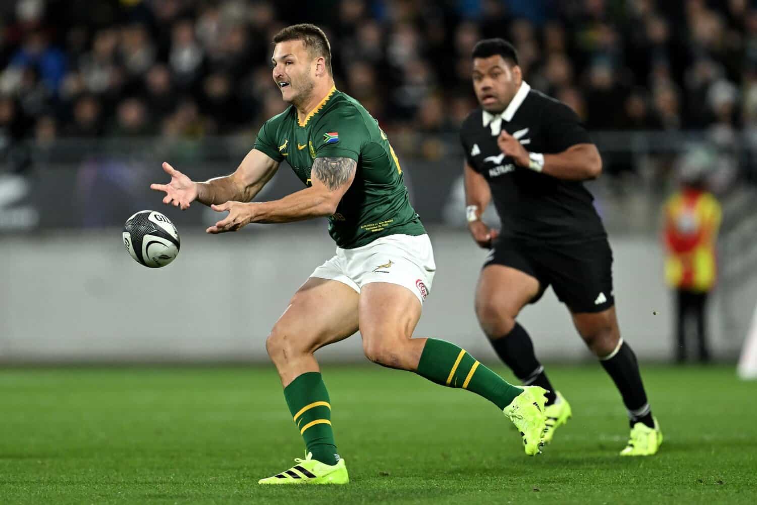 Springboks vs Argentina 2025 sets the stage for a brutal Durban test