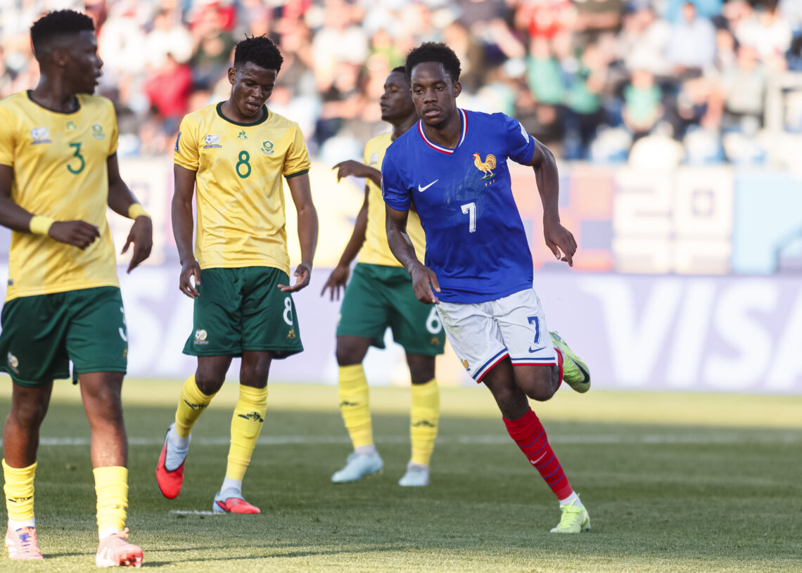 Amajita rise in Chile at FIFA U20 World Cup journey