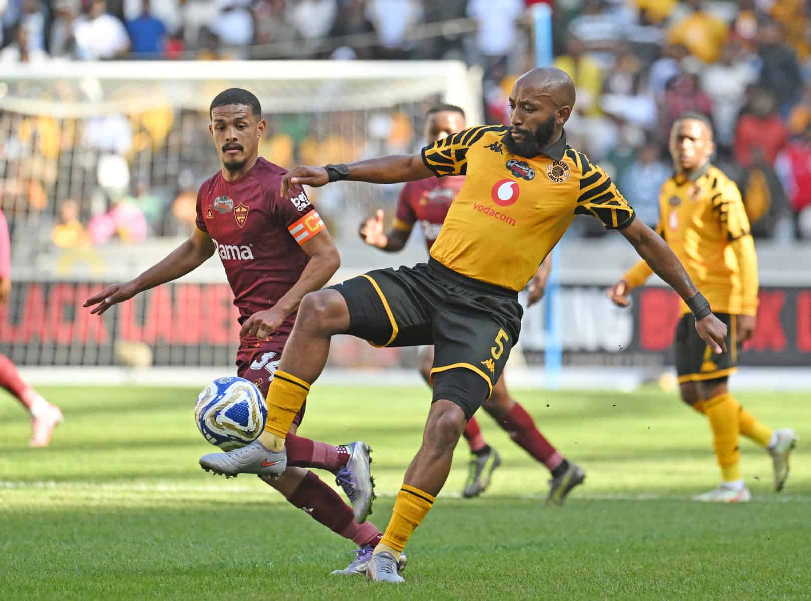 Stellies hold their nerve as Chiefs fall on penalties, Pirates set for Magesi