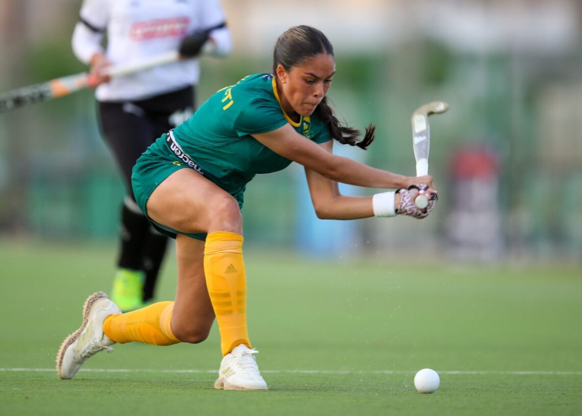 South Africa surge at African Hockey Cup of Nations 2025