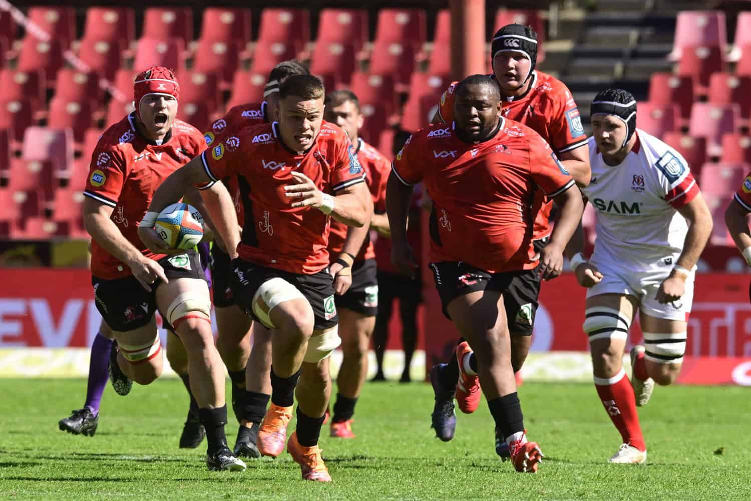 Lions performance in URC finds rhythm after tough start