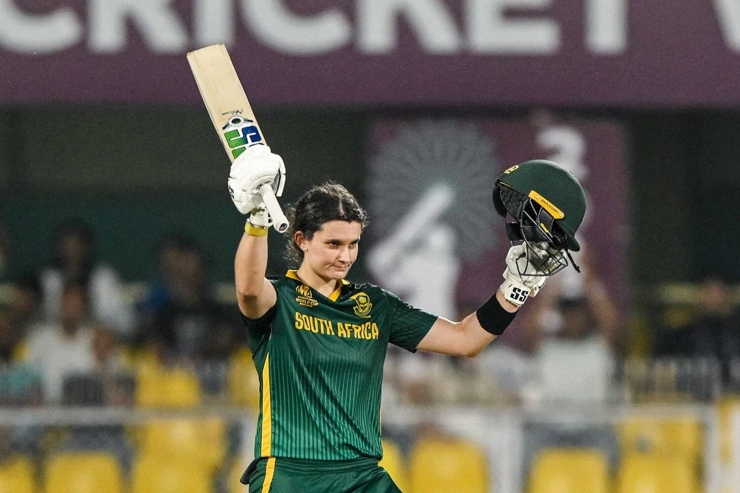 South Africa shatter the semifinal curse in Guwahati
