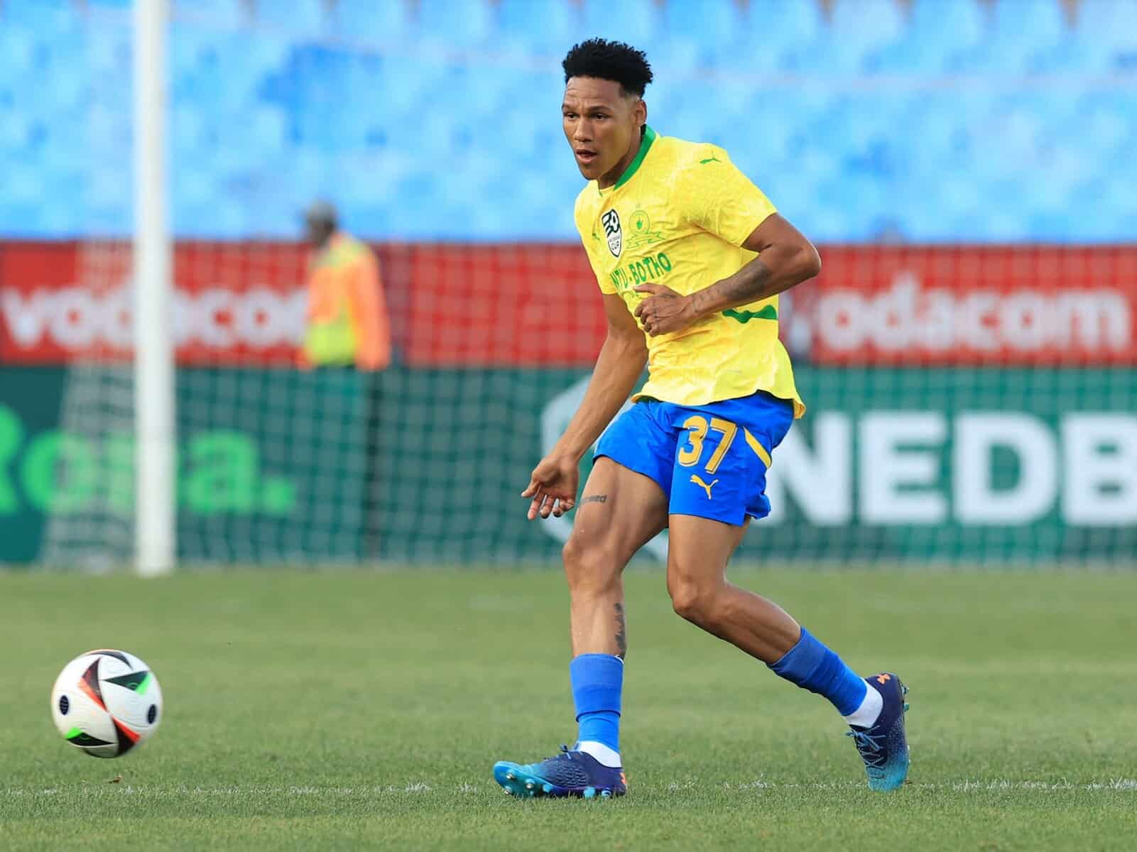 Sundowns breeze into CAF Champions League groups as Johannes question grows