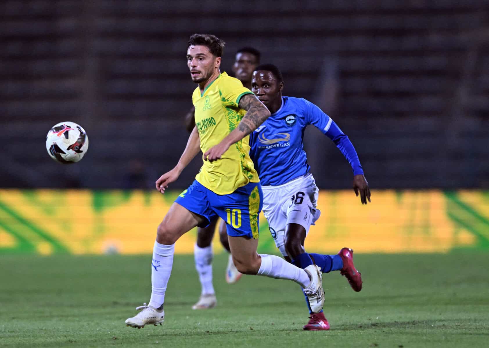 Chiefs and Sundowns team updates and player movements