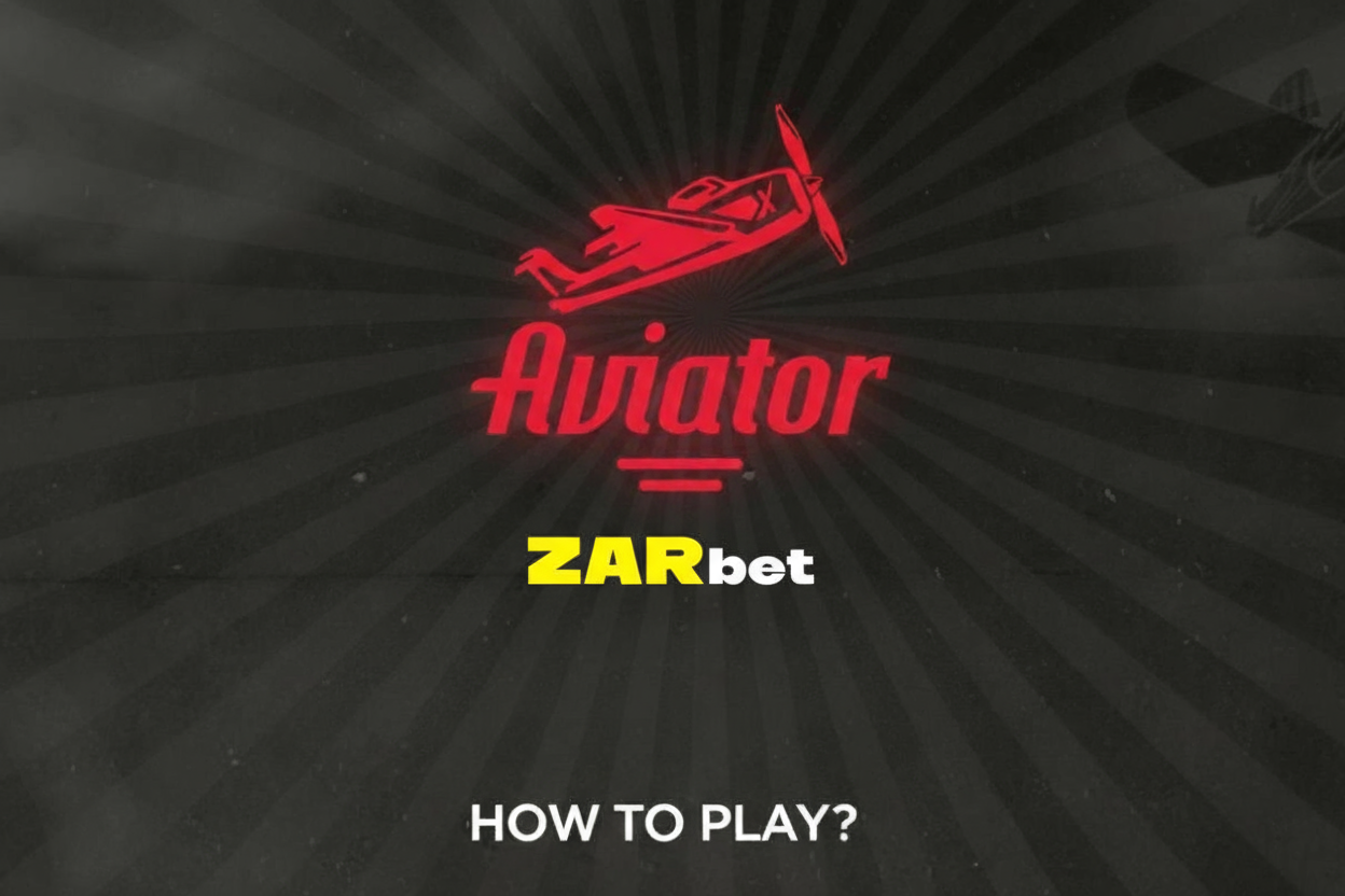 zarbet aviator how to play