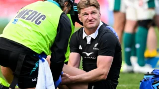 Rugby injury and discipline updates 2025 All Blacks and Ireland