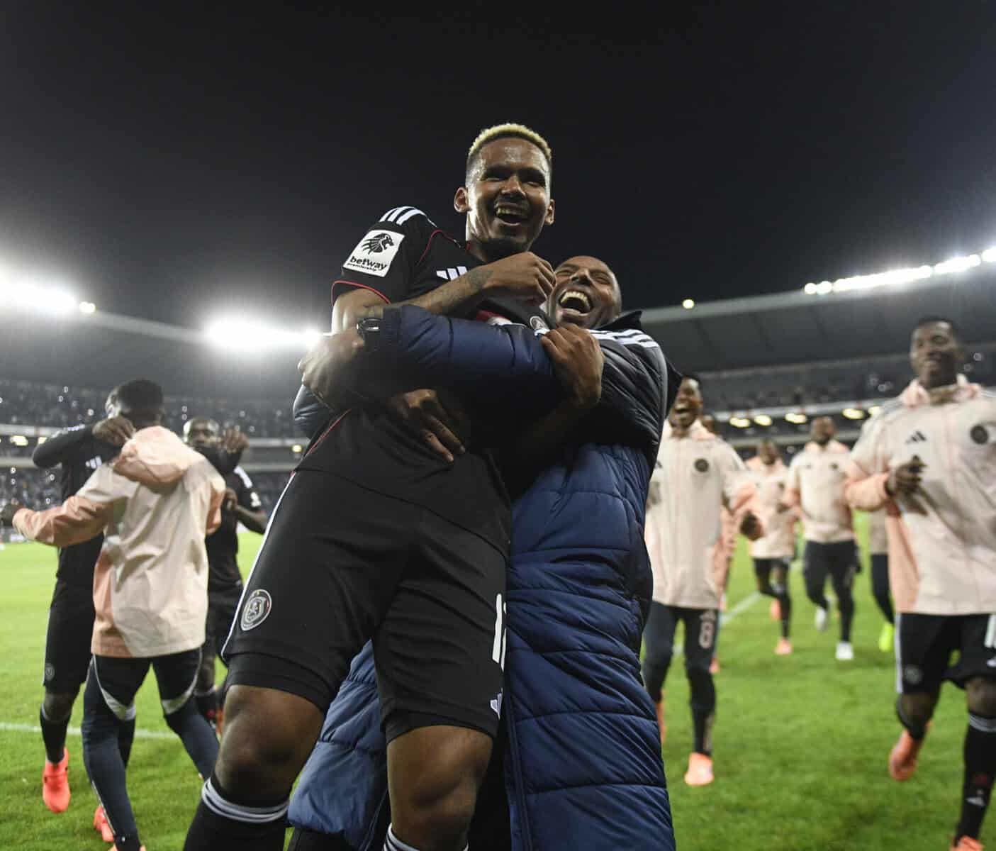 Orlando Pirates beat Chippa United in tough home test