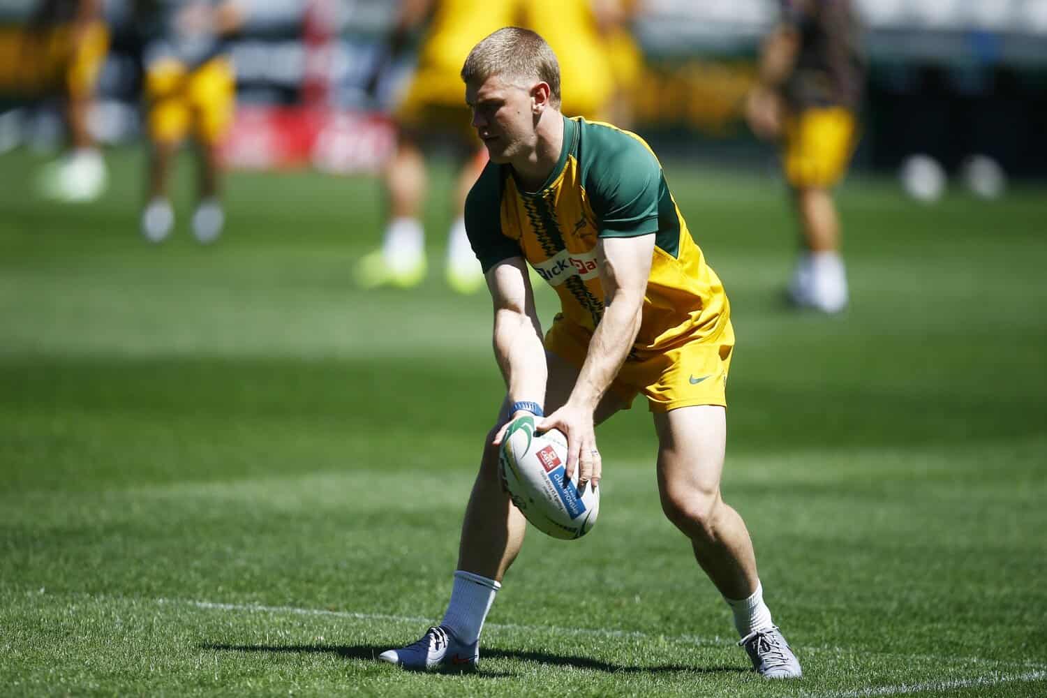 Springboks rotation and Italian momentum in the Turin test