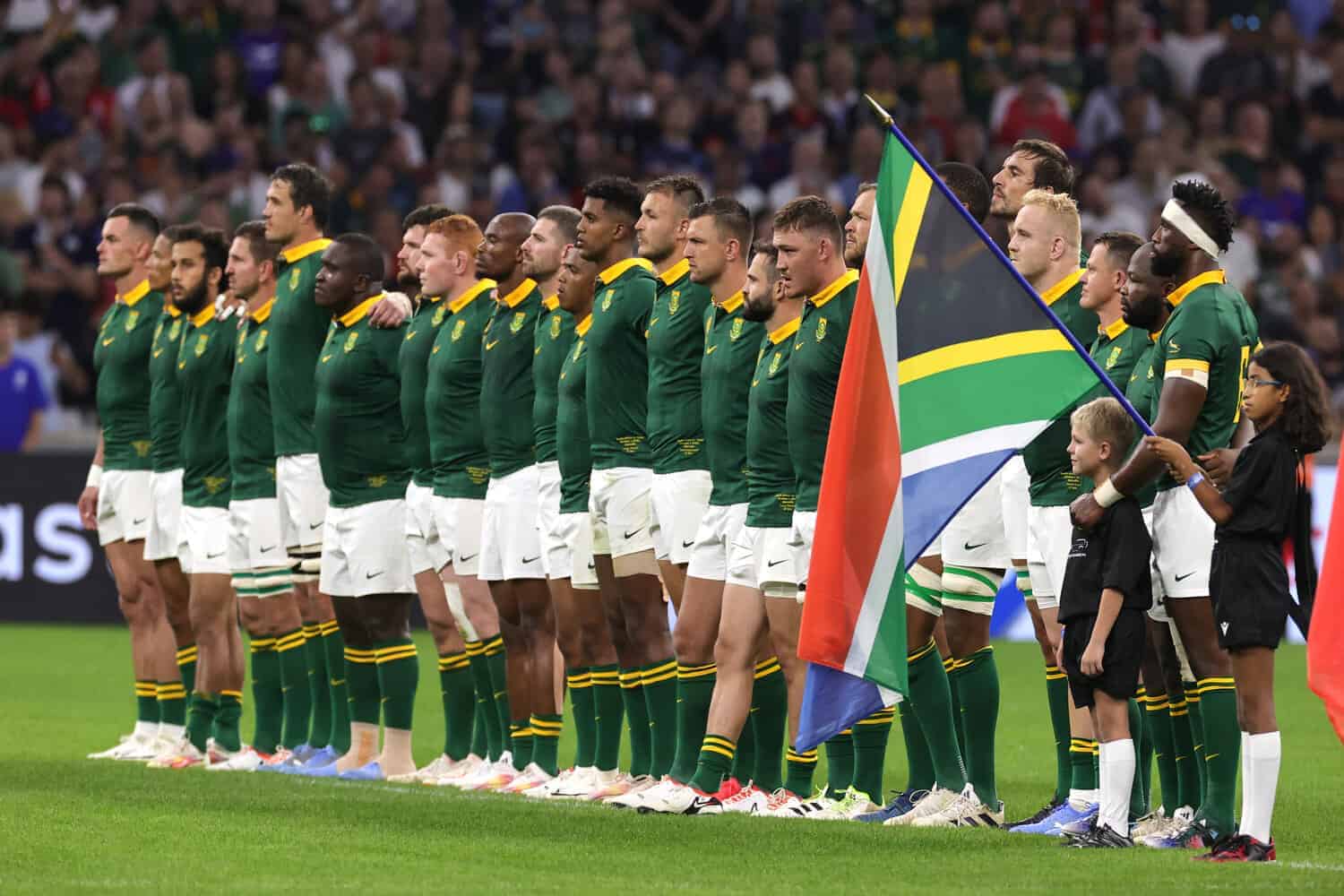 Springboks learn 2027 Rugby World Cup pool and possible All Blacks clash